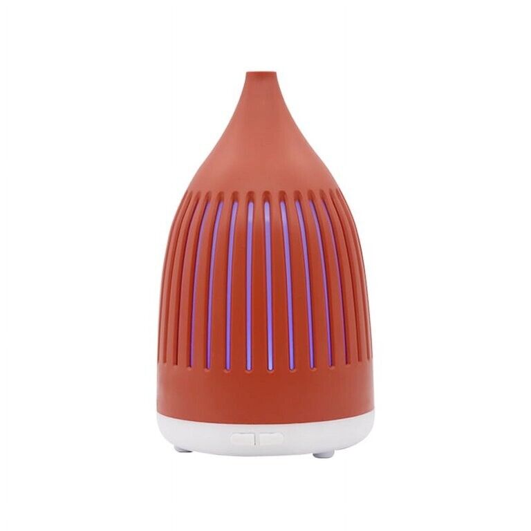 Cool mist ultrasonic aroma diffuser for soothing scents and relaxation.