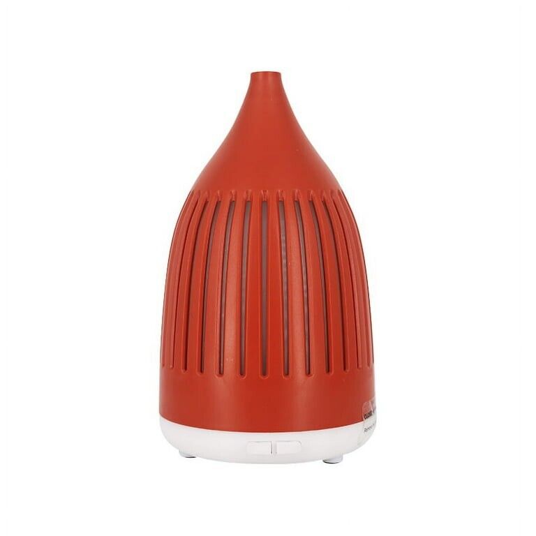 Cool mist ultrasonic aroma diffuser for soothing scents and relaxation.