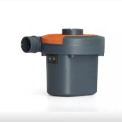 Bestway Sidewinder 110-120V Air Pump for Air Mattress with Adapters.